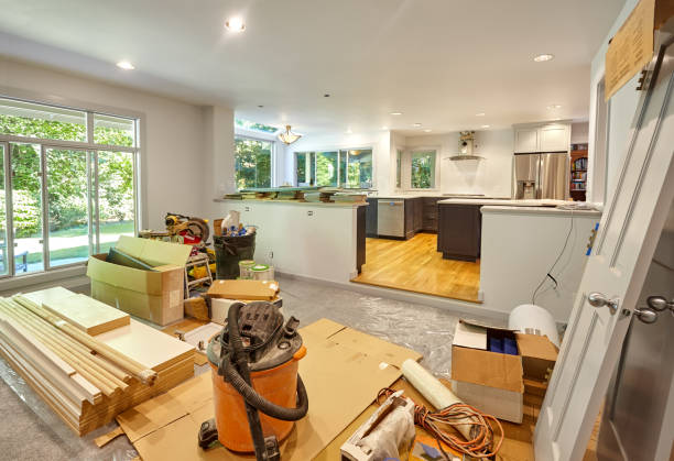 Reliable Kitchen Flooring contractor in Pottstown, PA by BM Kitchen